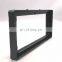 High quality China Made Car Radio CD Dashboard Stereo Installation Frame With Power Cable