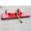 9GSX series tractor rear mounted farm brush lawn mower rotary lawn mower