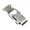 OEM toggle clamp adjustable draw latch hardware cabinet SUS304 Toggle Draw Latch