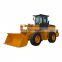 5 TON Chinese Brand 5 Ton  Wheel Loader In Ethiopia Yf60 Wheel Skid Steer With Front End Loader CLG850H