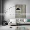 Nordic Fishing Floor Lamp Minimalist Floor Light Luxury Living Room Study Vertical Floor Lamp