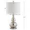 European Classical Luxury antique table lamp American bedroom bedside lamp ceramic Desk Lamp