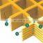 Light weight high strength grating sheet FRP grp grating best price grating