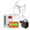 Wind turbine blade/wind turbine machine/wind turbine accessories