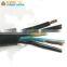 8 core 0.16mm copper cable copper core xlpe insulated control cable