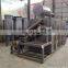 High quality continuous carbonization sawdust charcoal making machine for rice husk bio char production line