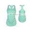 OEM Manufacture Women Sleeveless Gym Tank Tops Stringer Workout Muscle