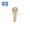 Top Quality brass blank keys R55 stylish brass key blanks for door lock American market