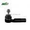 ZDO Auto parts manufacturer Tie Rod End for Toyota HIACE V Box (TRH2_ KDH2_)