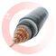 26/35kV 3x70mm2 Copper conductor steel tape Fire-retardent 3 core armoured cable