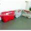 Factory Outlet Plastic Water Filled Road Safety Barrier Quality Choice