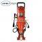 high power concrete Pavement core drill machine
