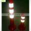Best price traffic warning flexible PU bollard delineator post                        
                                                Quality Choice
