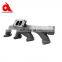 Truck Cast Iron Exhaust Piping Header Exhaust Manifold