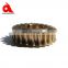 Hot Selling brass internal sprocket teeth spur gear wheel manufacturer