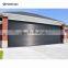 Commercial Lift Vertical Folding Door Electrical Fold Up Garage Doors Industrial Hydraulic Hangar Bifold Door Wall