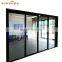 Chinese aluminum sliding door hurricane impact terrace door Jane Europe sliding door villa project