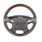 MAICTOP car interior accessories steering wheel for land cruiser fj200 lc200 2016