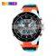 Black Factory 5atm Swimming Analog Digital Skmei Watches Men