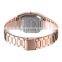 SKMEI 1612 wrist men watches stainless steel Ultra-thin sport watch 5atm waterproof