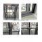 new design weika aluminum or upvc single sliding window mechanism