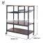 Modern Design Multi Layer Kitchen Microwave Oven Storage Rack Spice Bottles Rack As You Require