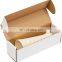 White Black Paperboard Carton Mailing  Airplane Corrugated Paper Sunglasses Mailer Box Packaging Paper Boxes