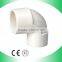 DIN standard equal y type tee export for water drainage