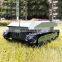 TinS-13 battle bot outdoor ugv mobile robot platform military truck vehicle