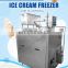 Continuous Freezer Freezing Machine Italian Ice Cream Machinery