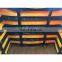 Customize Warehouse Industrial Stationary Hydraulic Scissor Lift Tables Skirts