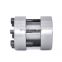 Factory direct selling high-end accessories stainless steel flexible double disc saw torsion shaft coupling