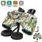 Uscamel Optics 10x50 Marine Camouflage Binoculars with Rangefinder & Compass