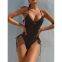 1 Pieces Ladies Women Sexy Swimsuit