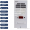 K4B10 Power Intelligent High Frequency Switch DC Power Charging Module