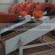 Screening For Mining Materials Vibrating Screen Batching Plant