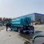 6-wheel Dongfeng suction truck with a volume of 6 cubic meters