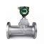 VOR-TEX PRECESSION FLOW METER