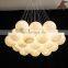 61lights alabaster chandelier