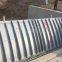 Steel Gate Shield Rubber Dam for Flood Control  hydropower station Air Shield Gate