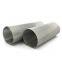 Supply 100 150 300 500 Micron Stainless Steel Wire Mesh Screen Cylinder Filter Mesh Tube