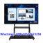 OEM 4K Touch LCD All in one smart education board Interactive smart board for classroom and office