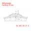 05.082.08.07.0 Leaf Spring Wholesale For BPW