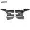 F80 F82 Carbon Fiber MAD Style Front Bumper Canards Separator Splitter For BMW F80 M3 F82 M4