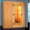 Indoor Sauna 3-4 Person Low Emf Mobile Tent at Home Far Infrared Sauna Room