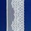 Lace Trim Ribbon Delicate Crown Ribbon for Crafts Sewing and Bridal Wedding Dress Applique Decorations