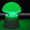 Mushroom Night light LED bluetooth speaker