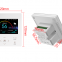 LCD Color Screen Wifi Smart Digital Room VOC PM2.5 CO2 Temperature and Humidity Fan Controller