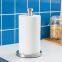 Hotel Stainless Steel Black Toilet Paper Holder