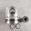 K38 K50 Piezas de motores de maquinaria 3804885 Kit de pistón